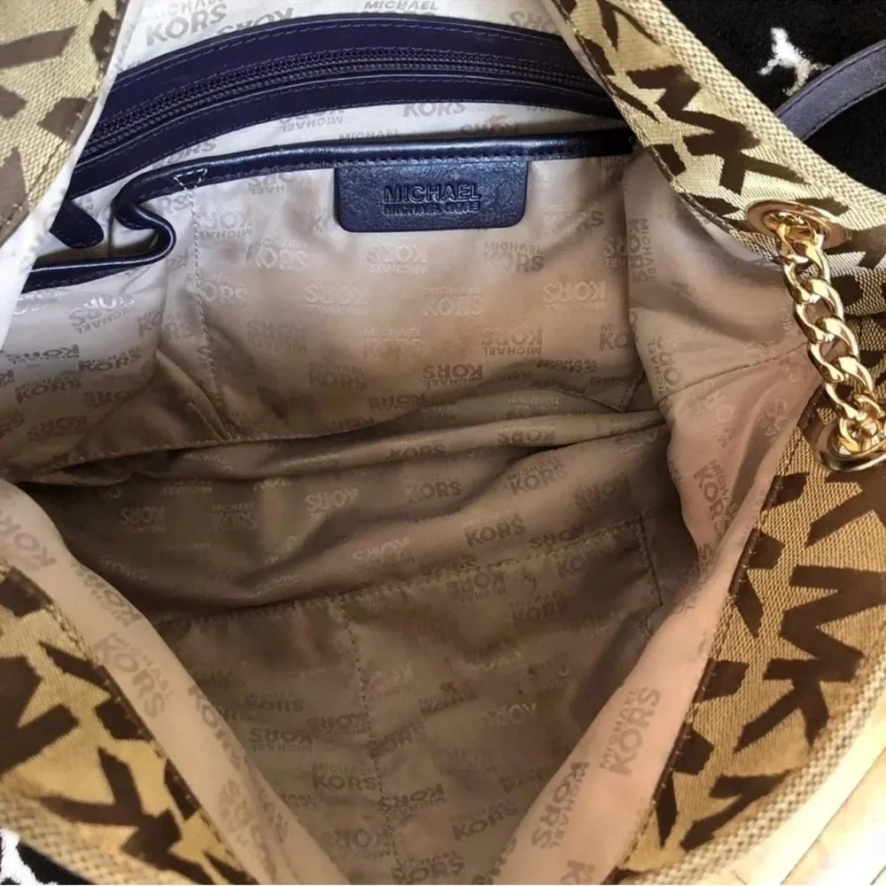 Michael Kors Leather Purse Bundle